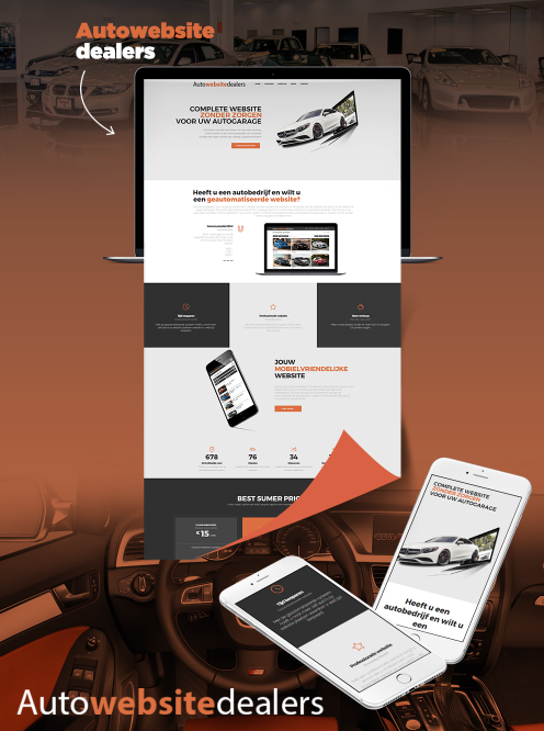 Website Auto website dealers