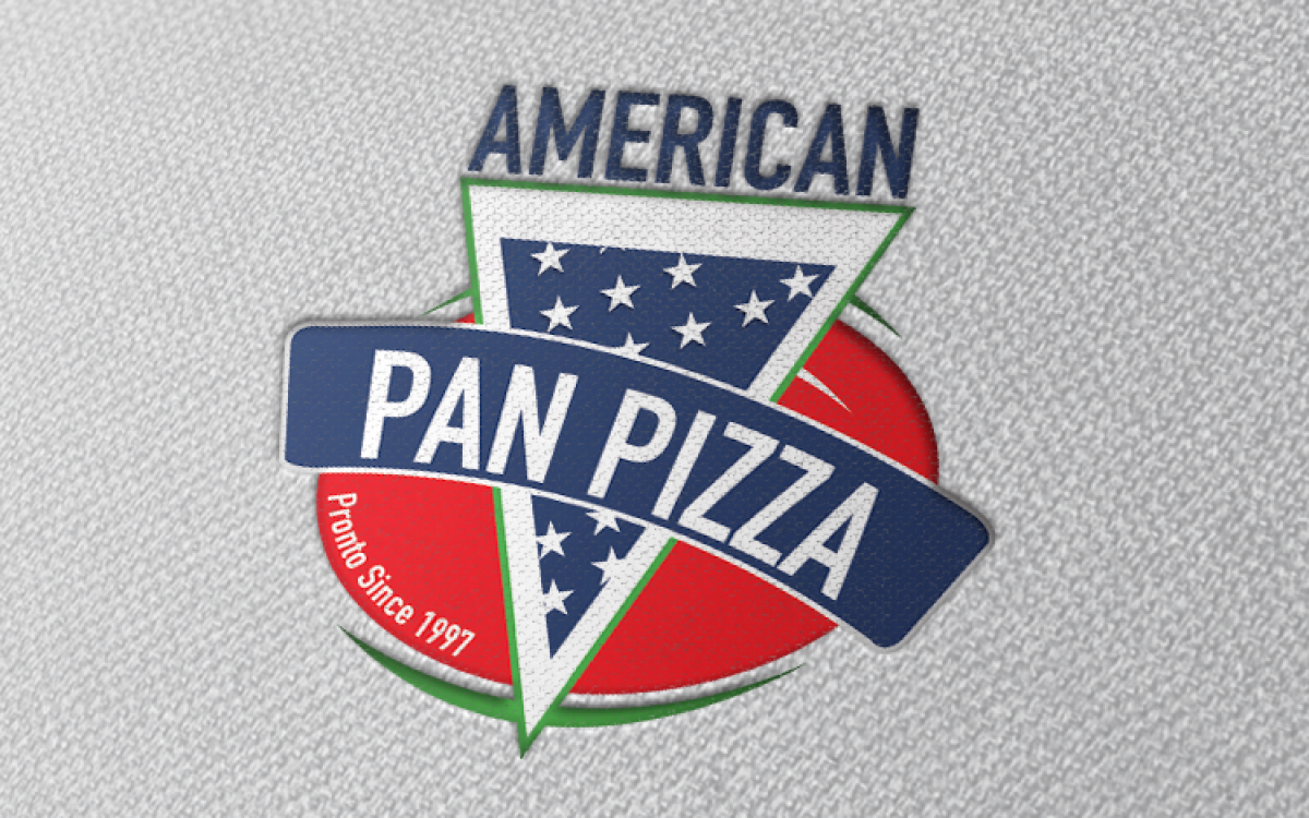 Logo American Pan Pizza