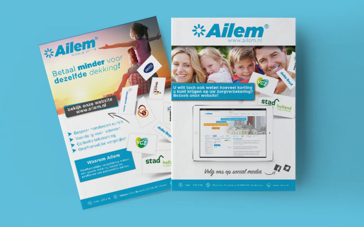 Ailem flyer