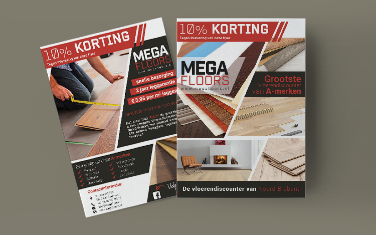 Mega Floors Flyer