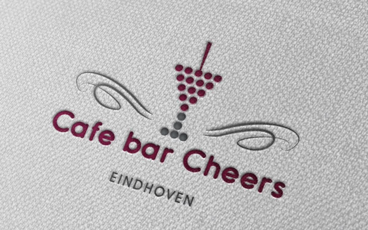 Logo Cafe Bar Cheers